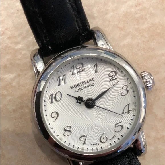 Montblanc Meisterstuck Vintage Ladies Watch - Picture 2 of 12